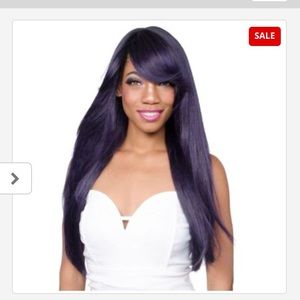 Neema synthetic wig
